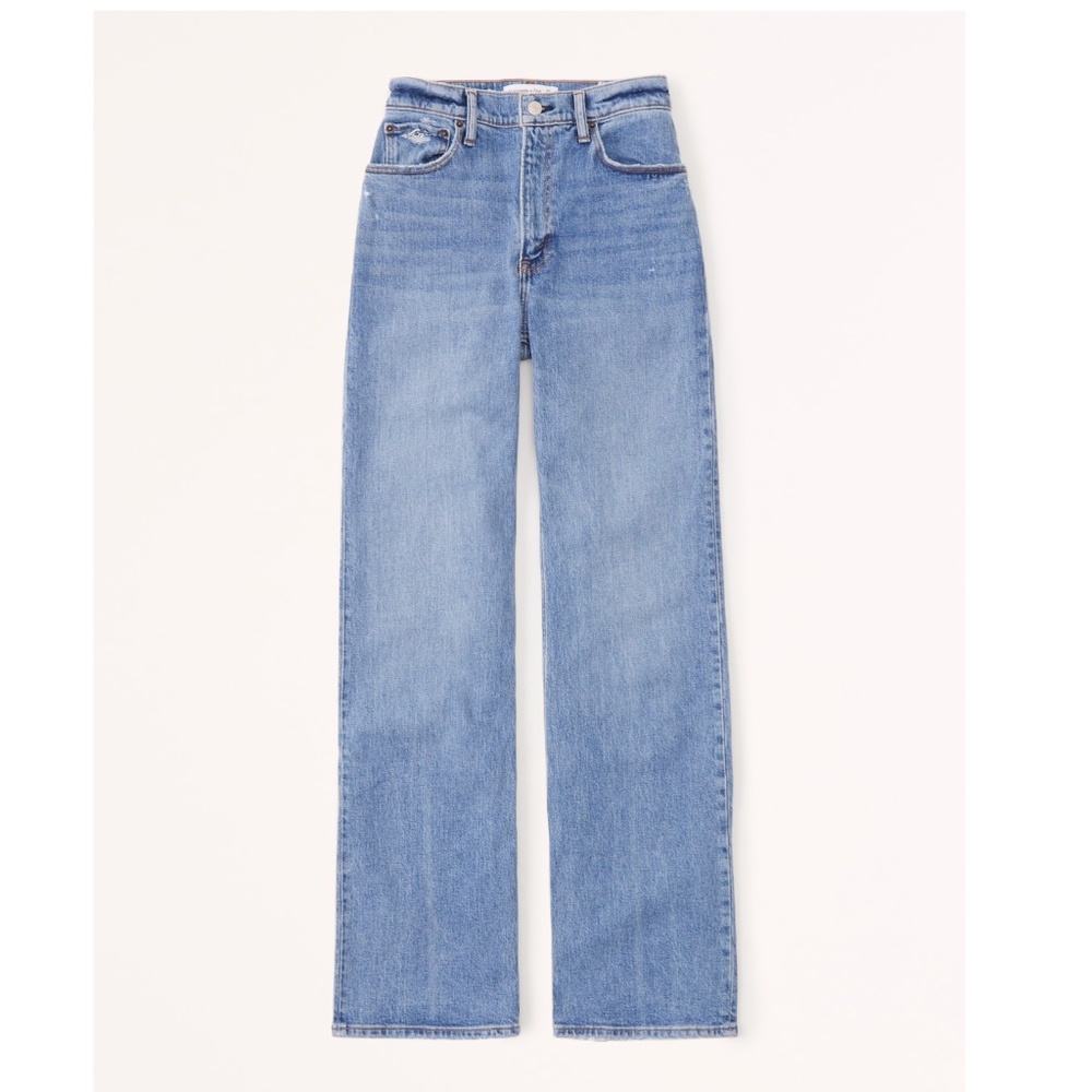 High Rise 90s Relaxed Jean